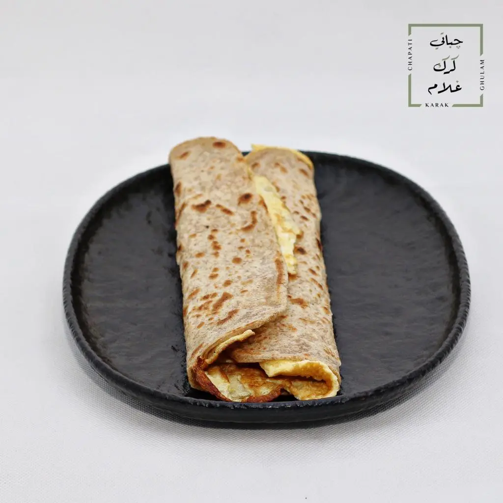 جباتي بيض بالجبنة البيضاء (مالحة)